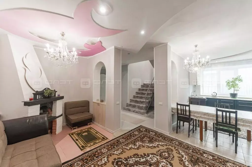 Дом в Татарстан, Алексеевское пгт ул. Ленина, 36 (116 м) - Фото 2