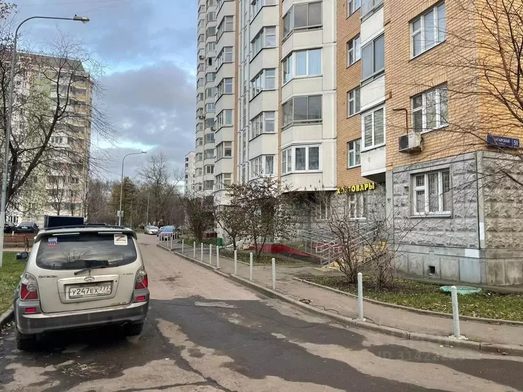 Помещение свободного назначения в Москва Ангарская ул., 51к2 (76 м) - Фото 0