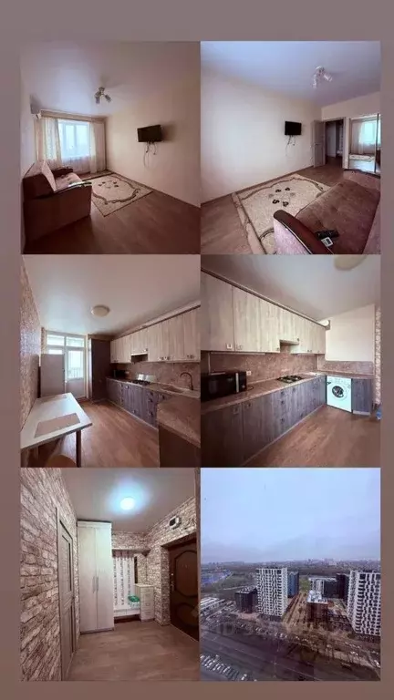 1-к кв. Ростовская область, Ростов-на-Дону ул. Вересаева, 101/3с2 ... - Фото 1