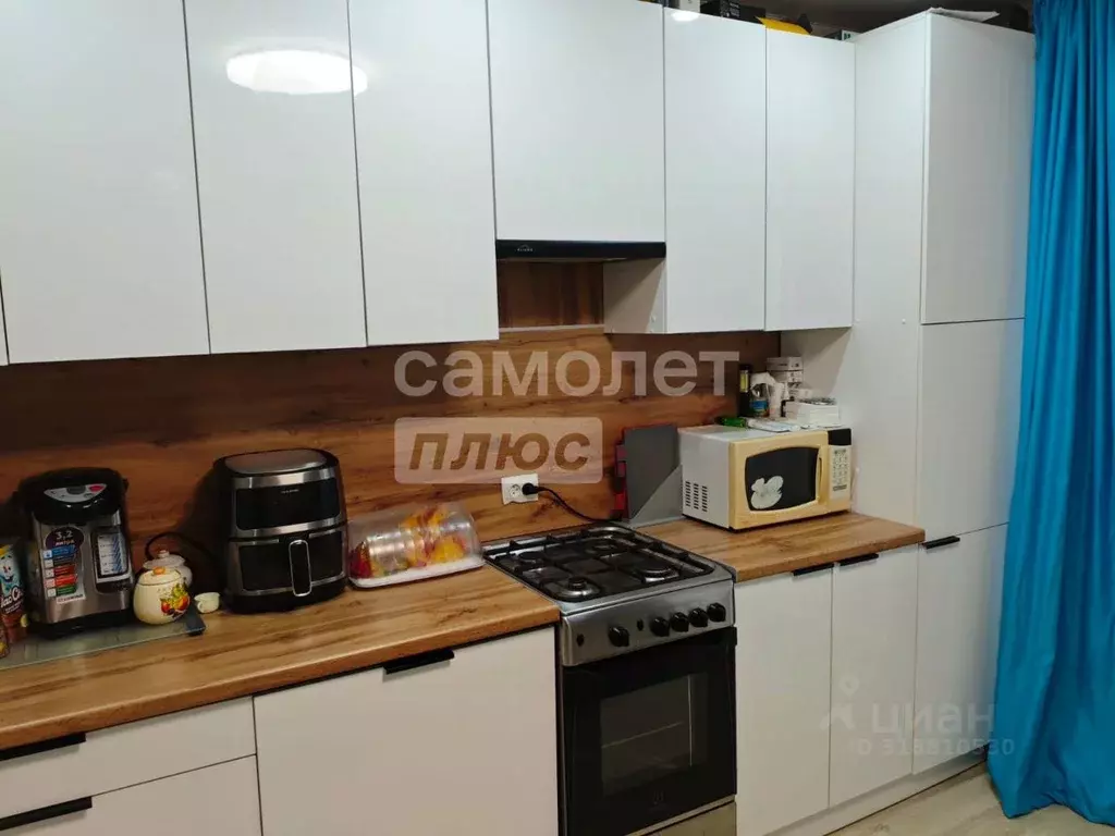 1-к кв. Чувашия, Новочебоксарск бул. Речной, 5 (42.0 м) - Фото 0