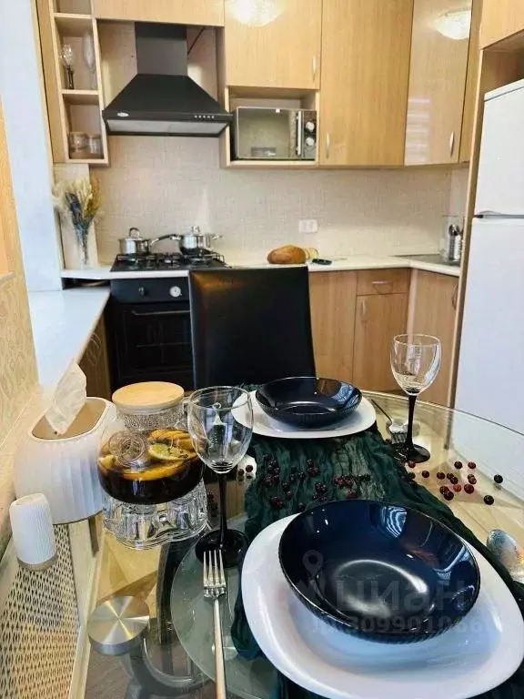 1-к кв. Карелия, Петрозаводск ул. Антикайнена, 10 (45.0 м) - Фото 1
