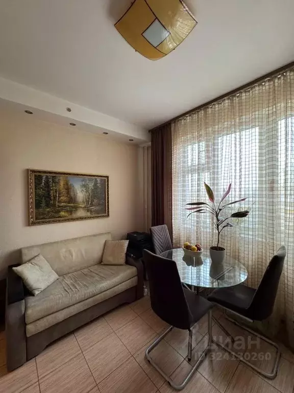 1-к кв. Москва Ярославское ш., 124 (37.8 м) - Фото 1