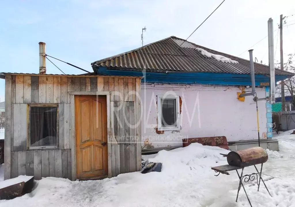 Дом в Алтайский край, Новоалтайск ул. Геологов, 23 (52 м) - Фото 1