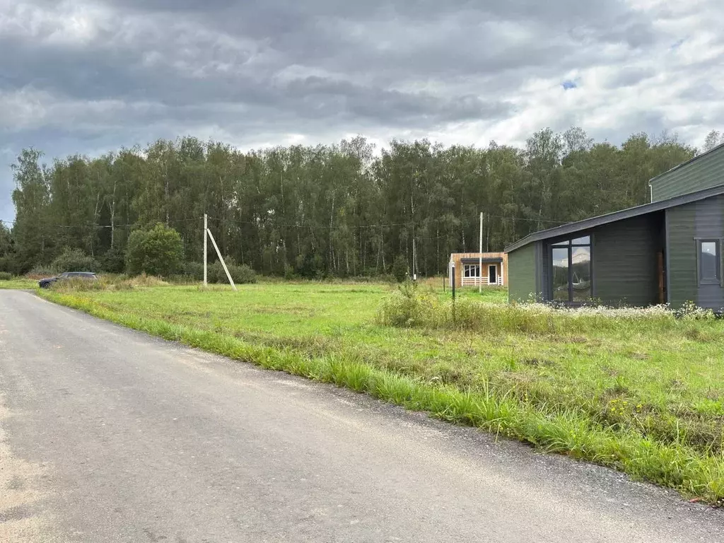 Участок в Московская область, Ступино городской округ, с. Татариново ... - Фото 2