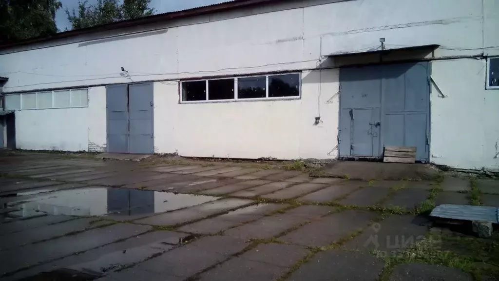 Склад в Калининградская область, Калининград Запорожская ул., 5Б (550 ... - Фото 1