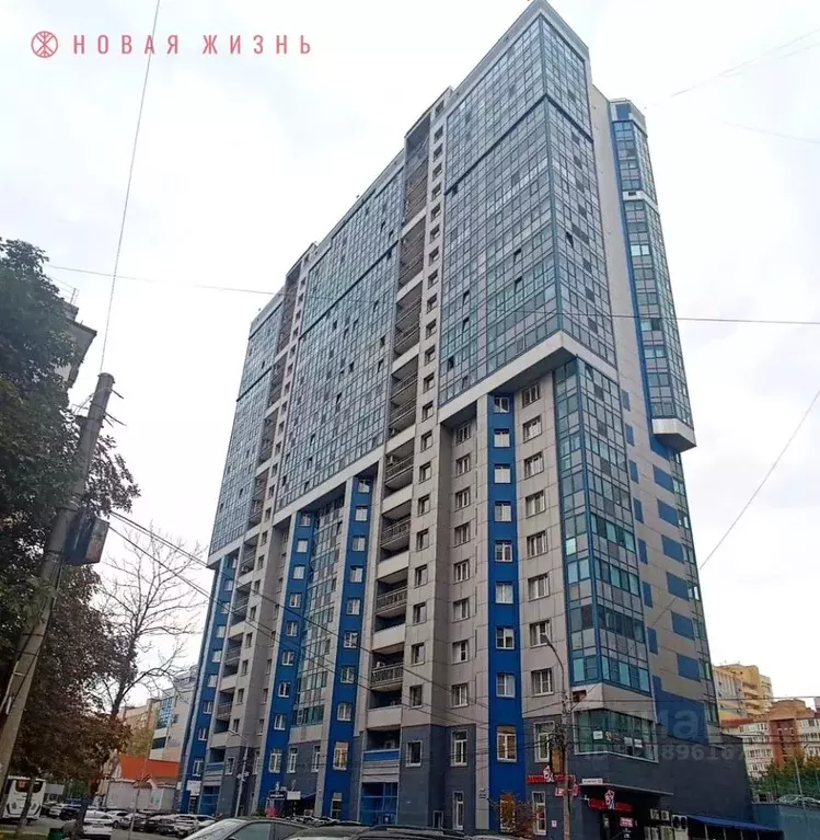 4-к кв. Самарская область, Самара Садовая ул., 337 (216.0 м) - Фото 1