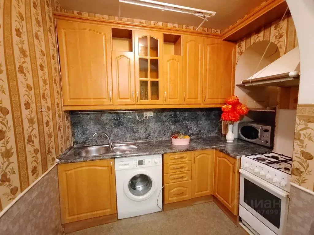 2-к кв. Санкт-Петербург Подольская ул., 43 (54.7 м) - Фото 2