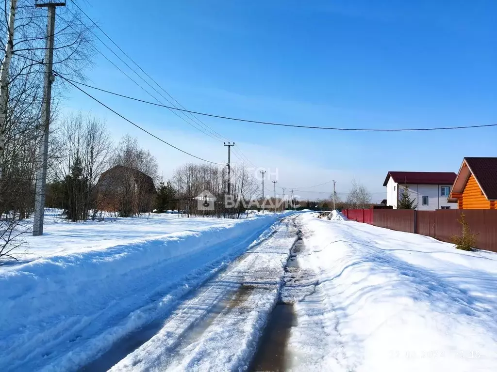 Участок в Московская область, Щелково городской округ, д. Большие ... - Фото 0