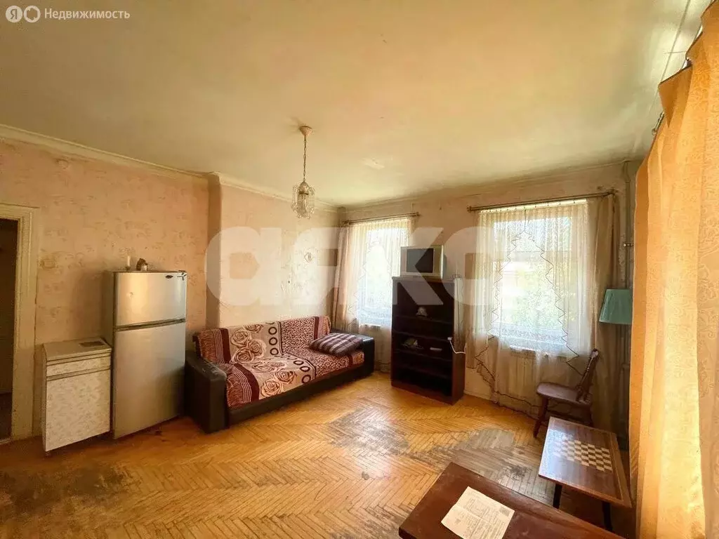 1-комнатная квартира: Майкоп, Адыгейская улица, 186 (30.6 м) - Фото 0