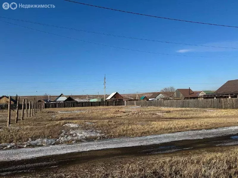 Участок в Чита, посёлок Дворцы, Лиственничная улица (15 м) - Фото 1