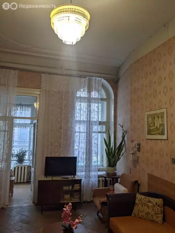 2к в 3-комнатной квартире (10 м) - Фото 1