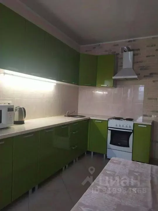 1-к кв. Пермский край, пос. Куеда ул. Первомайская, 27 (35.0 м) - Фото 0