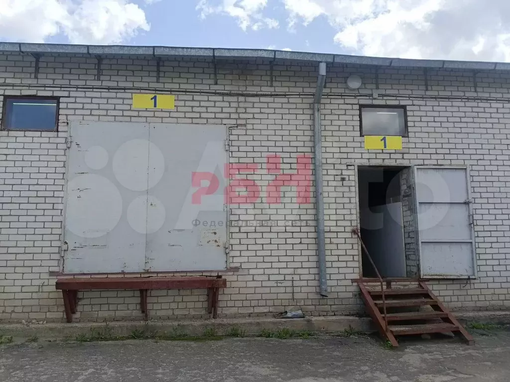 Отапливаемый склад на Богачёва - Фото 1
