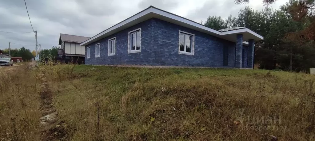 Дом в Кировская область, Слободской район, Шиховское с/пос, д. ... - Фото 2