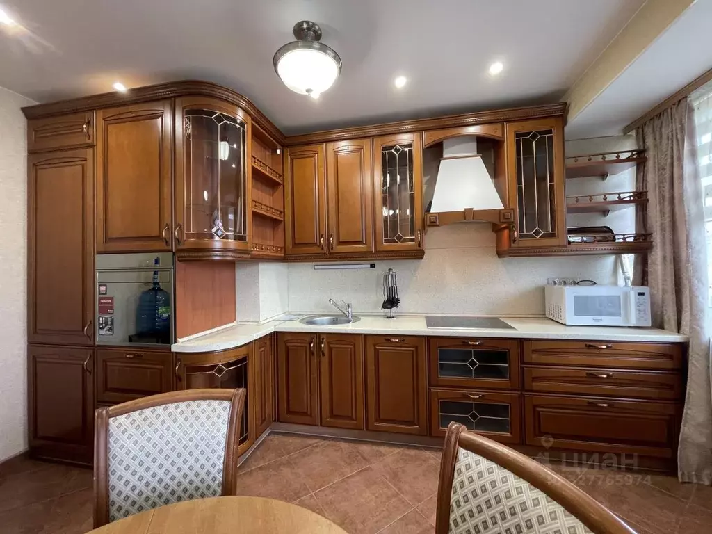 4-к кв. Москва Миклухо-Маклая ул., 40 (90.0 м) - Фото 2