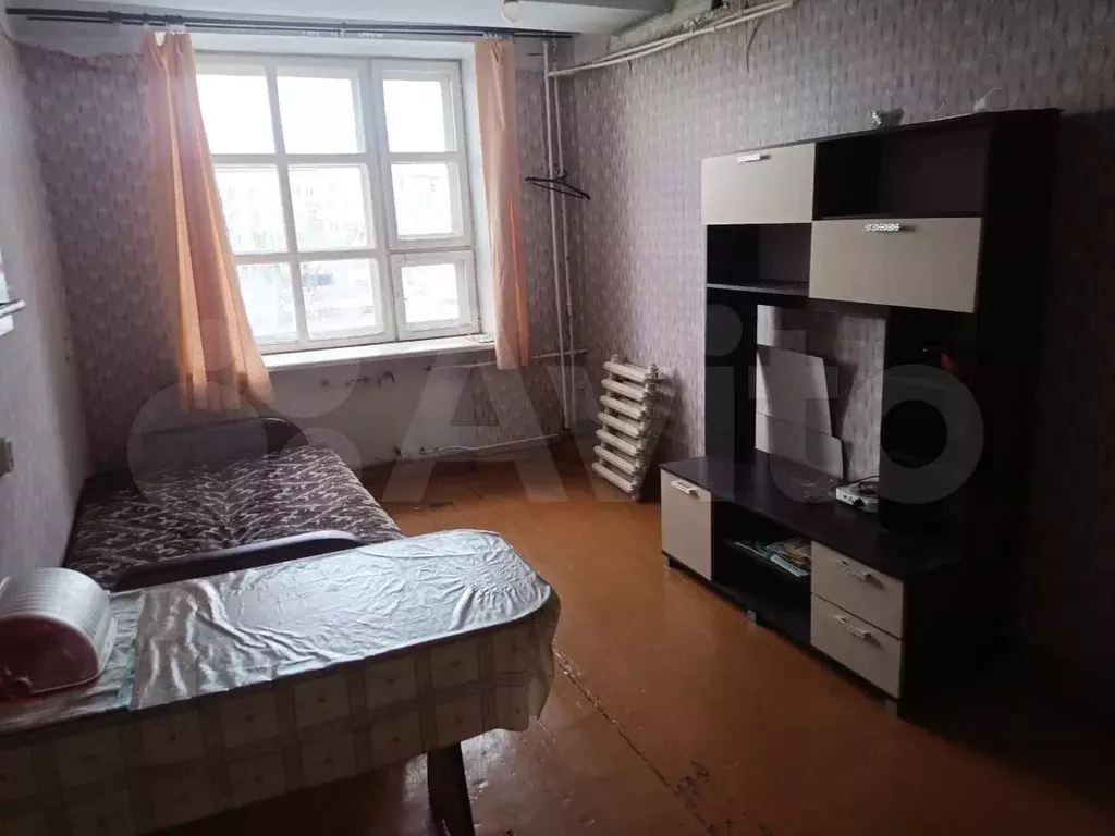 Комната 16,5 м в 1-к., 3/5 эт. - Фото 1