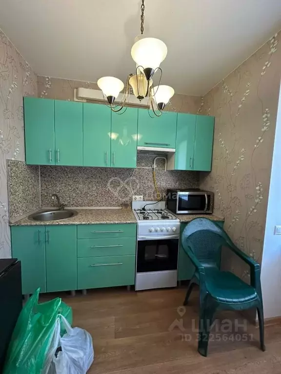 1-к кв. Волгоградская область, Волгоград просп. Героев Сталинграда, 48 ... - Фото 2