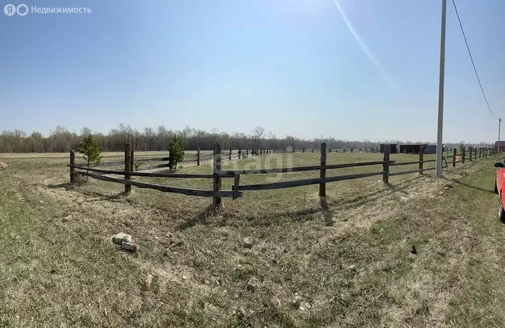 Участок в село Санниково, Луговая улица (15 м) - Фото 0