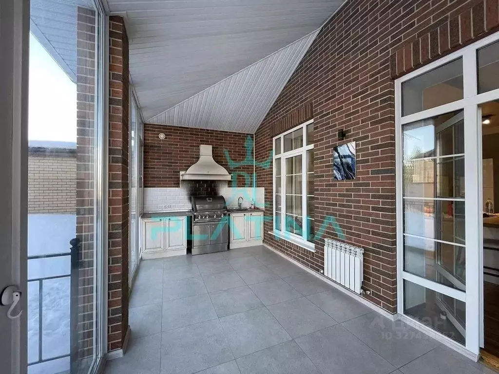 Дом в Татарстан, Казань ул. Снайперская, 41 (180 м) - Фото 2