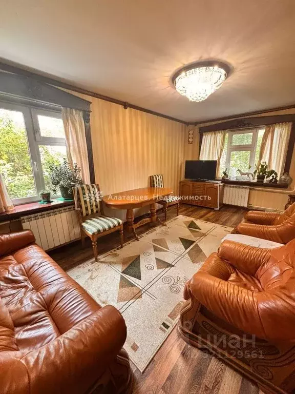 3-к кв. Томская область, Томск ул. Смирнова, 38/5 (60.1 м) - Фото 2