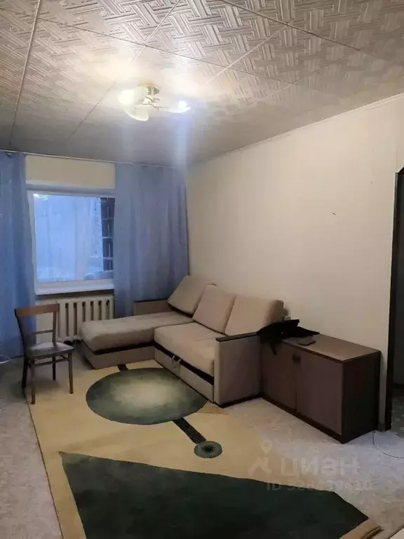 1-к кв. Красноярский край, Красноярск ул. 2-я Хабаровская, 12 (36.0 м) - Фото 1