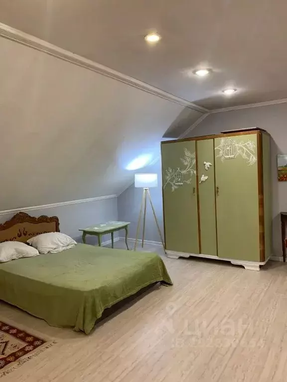 Дом в Крым, Алупка Ялта городской округ, ул. Щепкина, 15В (120 м) - Фото 0