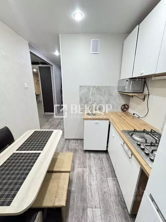 1-к кв. Костромская область, Кострома Окружная ул., 51 (33.0 м) - Фото 2