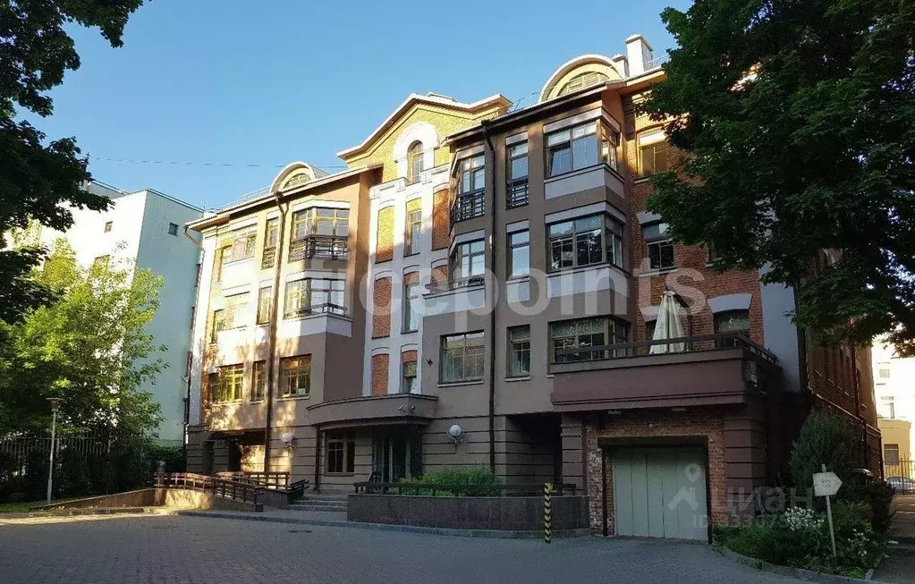 Офис в Москва Большая Серпуховская ул., 19/37С4 (480 м) - Фото 1