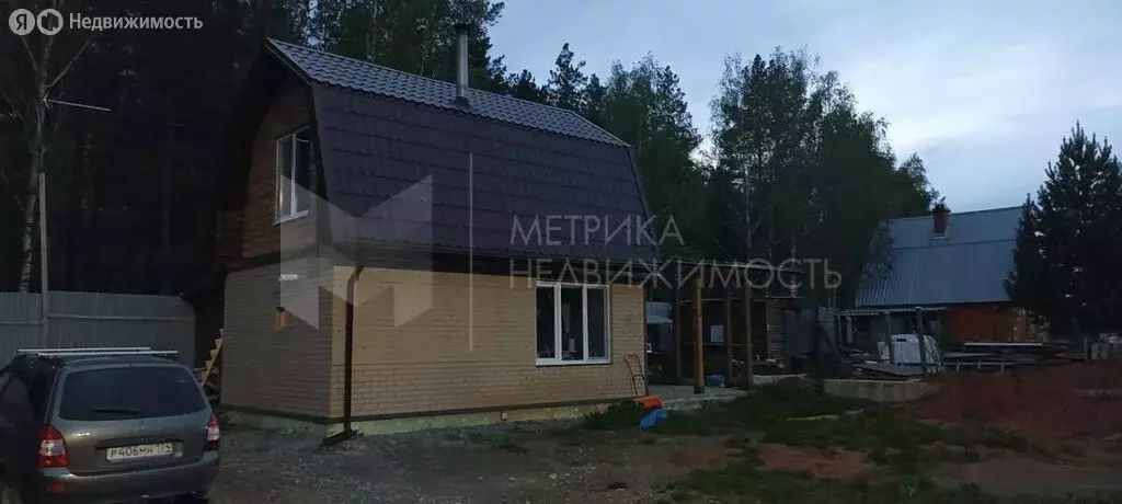 Дом в Екатеринбург, садоводческое некоммерческое товарищество Таёжное ... - Фото 1