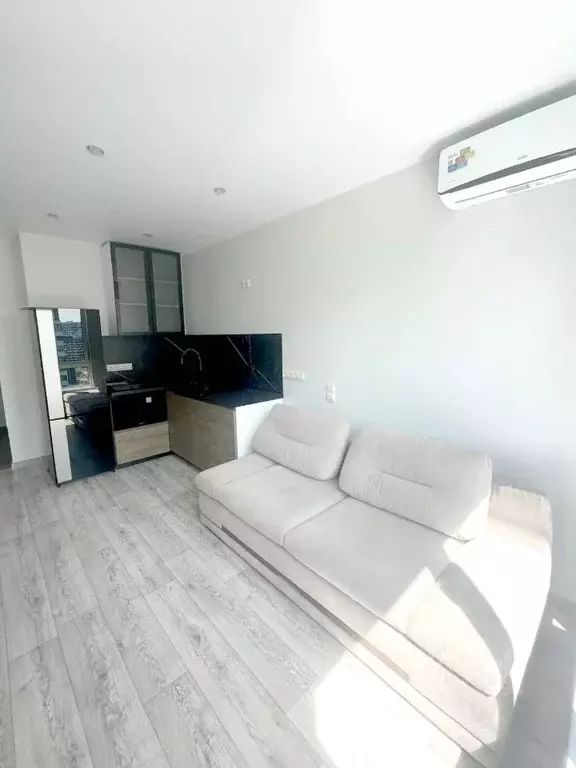 Студия Москва Производственная ул., 17 (21.5 м) - Фото 2