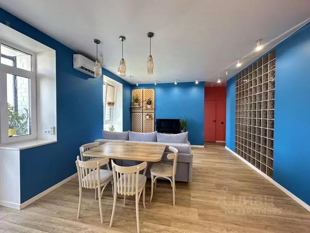 3-к кв. Костромская область, Кострома ул. Козуева, 71 (60.0 м) - Фото 1