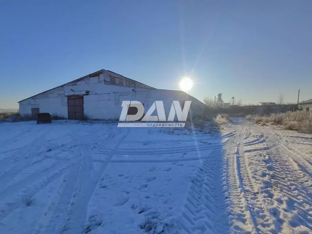 Склад в Челябинская область, Красноармейский муниципальный округ, с. ... - Фото 2