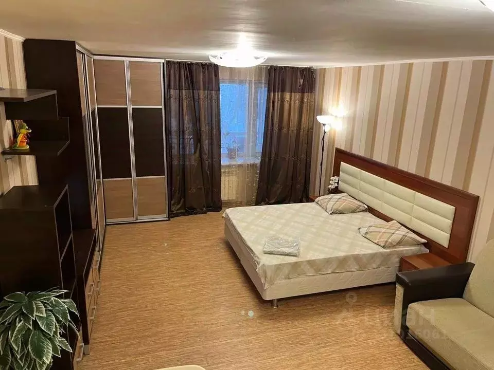 1-к кв. Томская область, Томск Большая Подгорная ул., 57 (43.0 м) - Фото 1