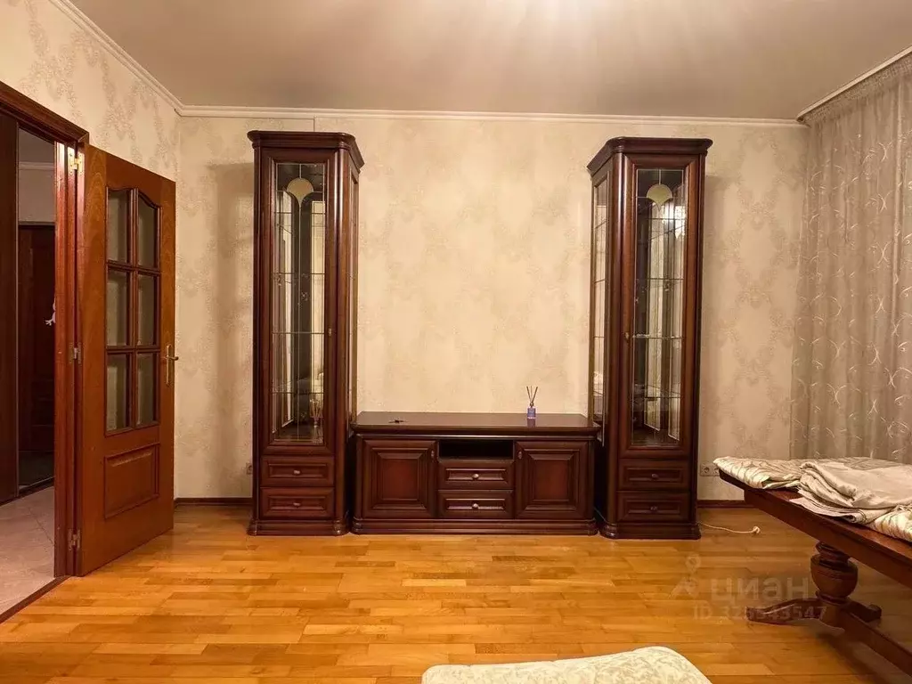 3-к кв. Москва Кантемировская ул., 3К3 (81.0 м) - Фото 0