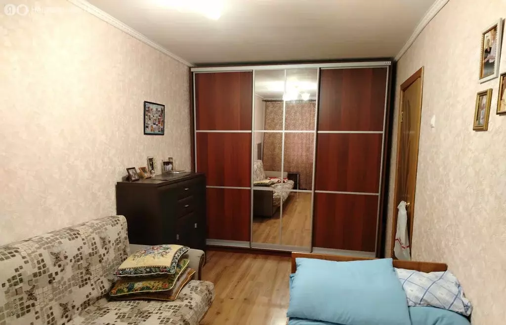 1-комнатная квартира: Ворсино, Молодёжная улица, 9 (27.4 м) - Фото 2