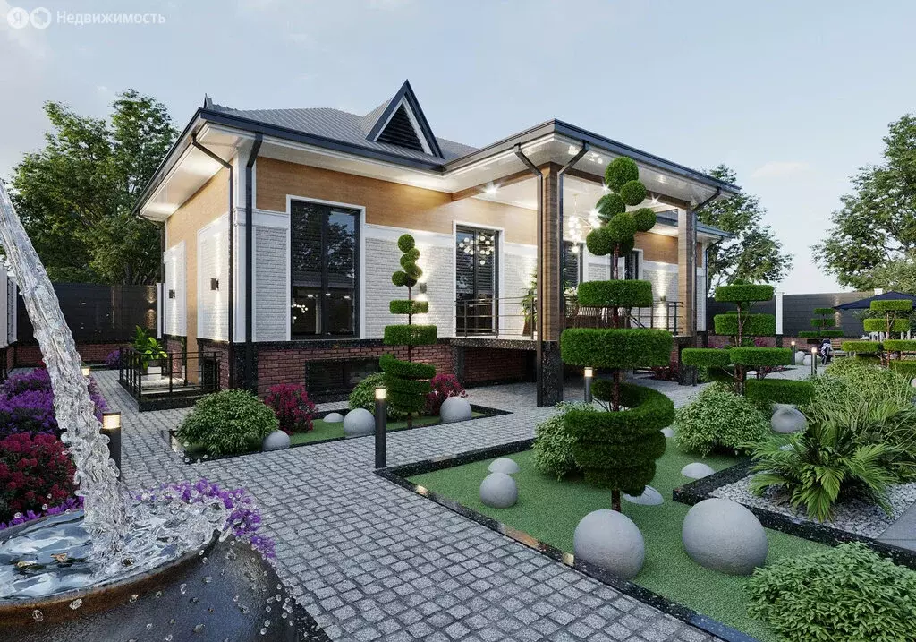 Дом в Нижегородская область, Бор (120 м) - Фото 1