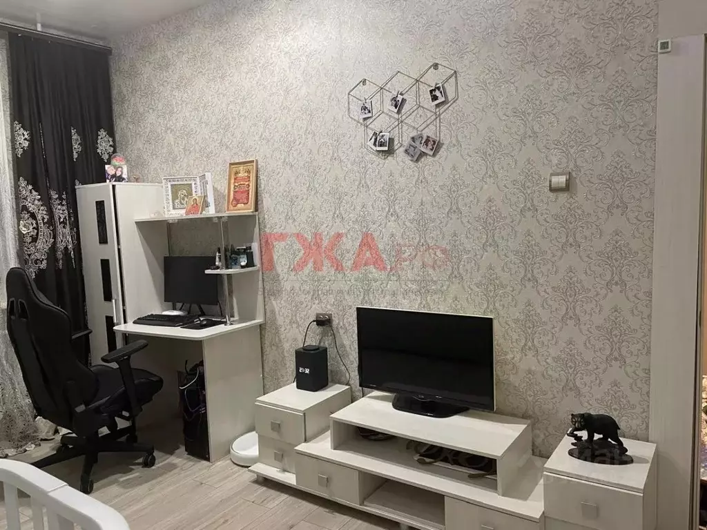 1-к кв. Саха (Якутия), Нерюнгри просп. Мира, 27 (35.0 м) - Фото 1