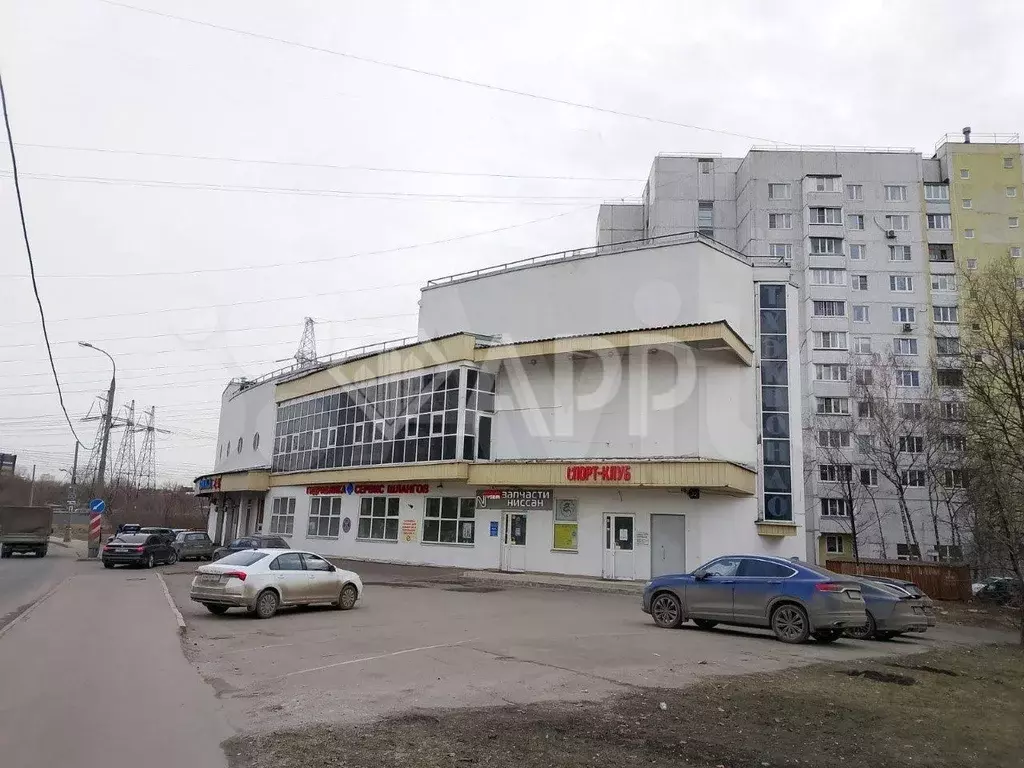 Продажа отдельностоящего здания 1301 м2 - Фото 1