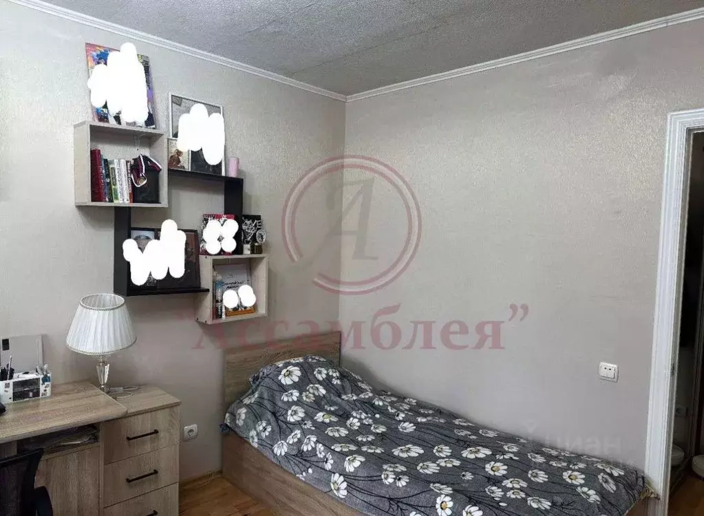 1-к кв. Липецкая область, Липецк ул. Гагарина, 57 (34.0 м) - Фото 2