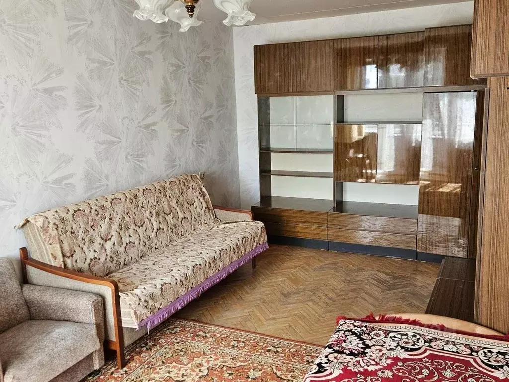 2-к кв. Москва Студенческая ул., 17 (45.0 м) - Фото 2