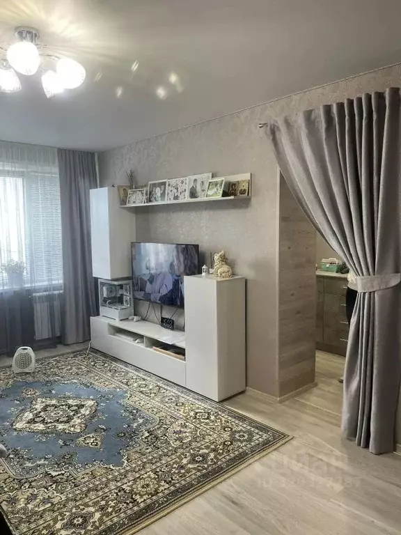 Комната Белгородская область, Белгород ул. Щорса, 26 (27.5 м) - Фото 1