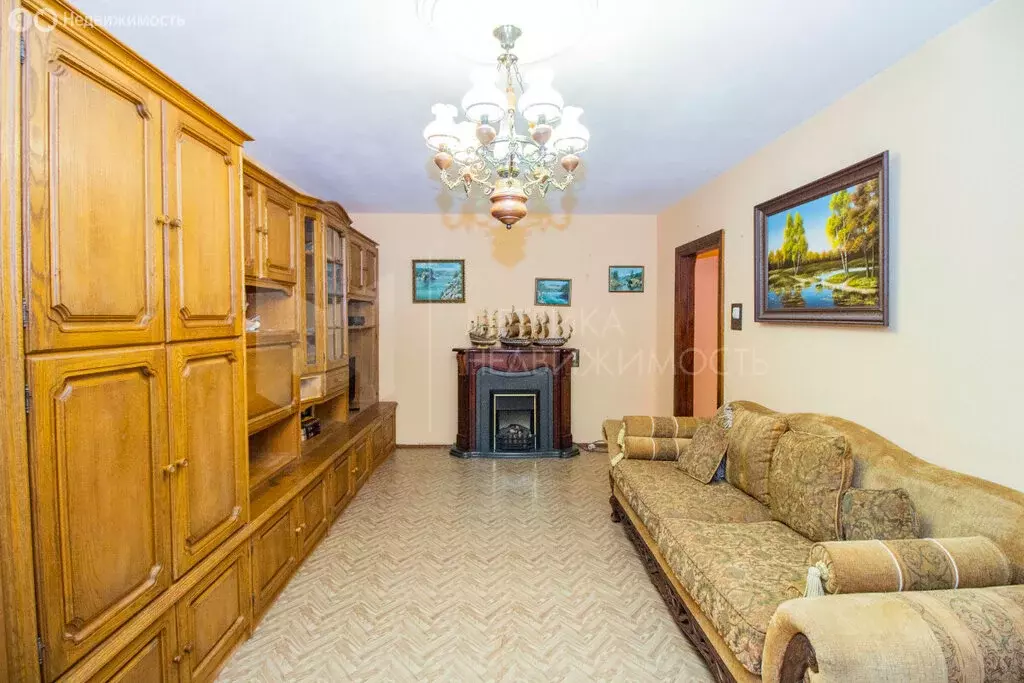 2-комнатная квартира: Тюмень, улица Московский Тракт, 143 (69.9 м) - Фото 2