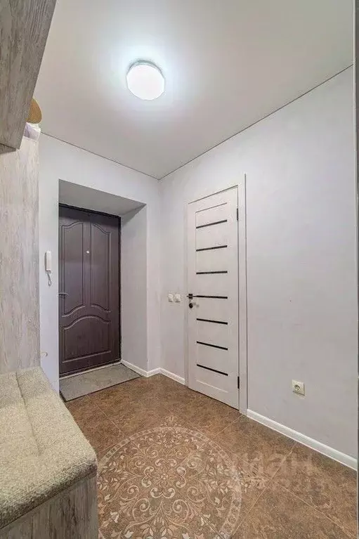 1-к кв. Пензенская область, Пенза ул. Измайлова, 64 (30.1 м) - Фото 2