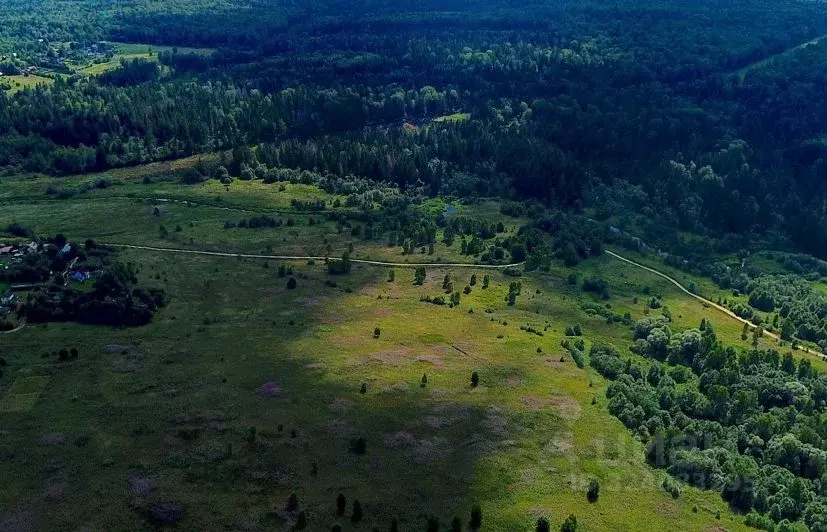 Участок в Московская область, Можайский муниципальный округ, д. ... - Фото 1