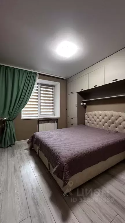 3-к кв. Башкортостан, Уфа ул. Ахметова, 300 (67.0 м) - Фото 0