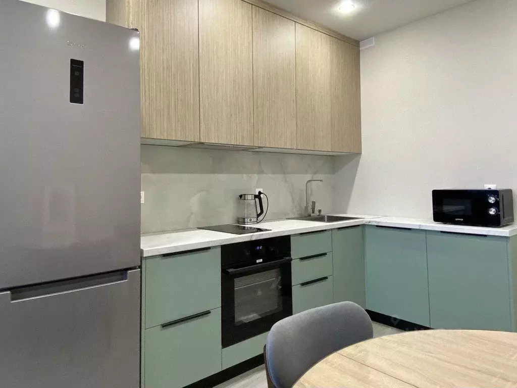 1-к кв. Татарстан, Казань ул. Михаила Миля, 9 (35.0 м) - Фото 1