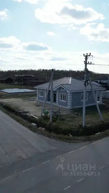 Коттедж в Тюменская область, Тюмень СОСН Березовое Озеро тер., ул. ... - Фото 1