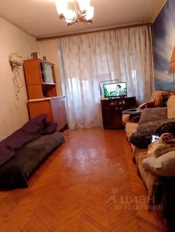 2-к кв. Москва ул. Гришина, 21К4 (42.0 м) - Фото 1