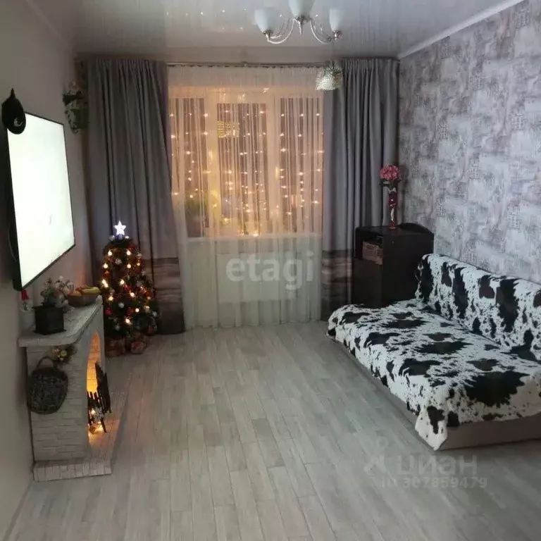 2-к кв. Ростовская область, Батайск ул. Крупской, 1 (54.0 м) - Фото 1