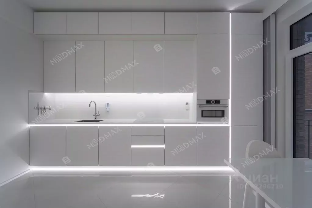 2-к кв. Санкт-Петербург проезд Петровская коса, 6к1 (45.0 м) - Фото 1